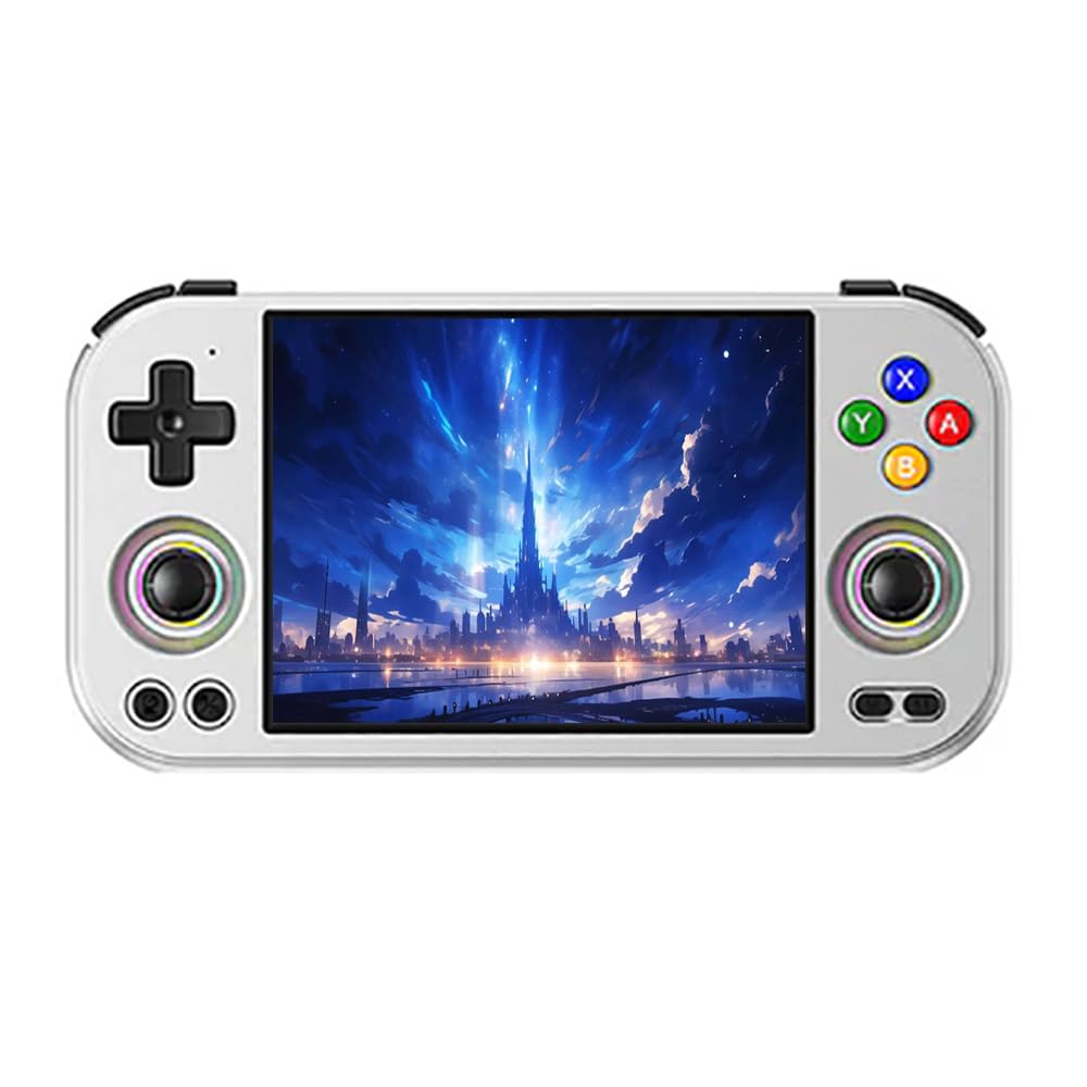 ゲーム機 中華ゲーム機「ANBERNIC RG477M」販売開始│とんちき録