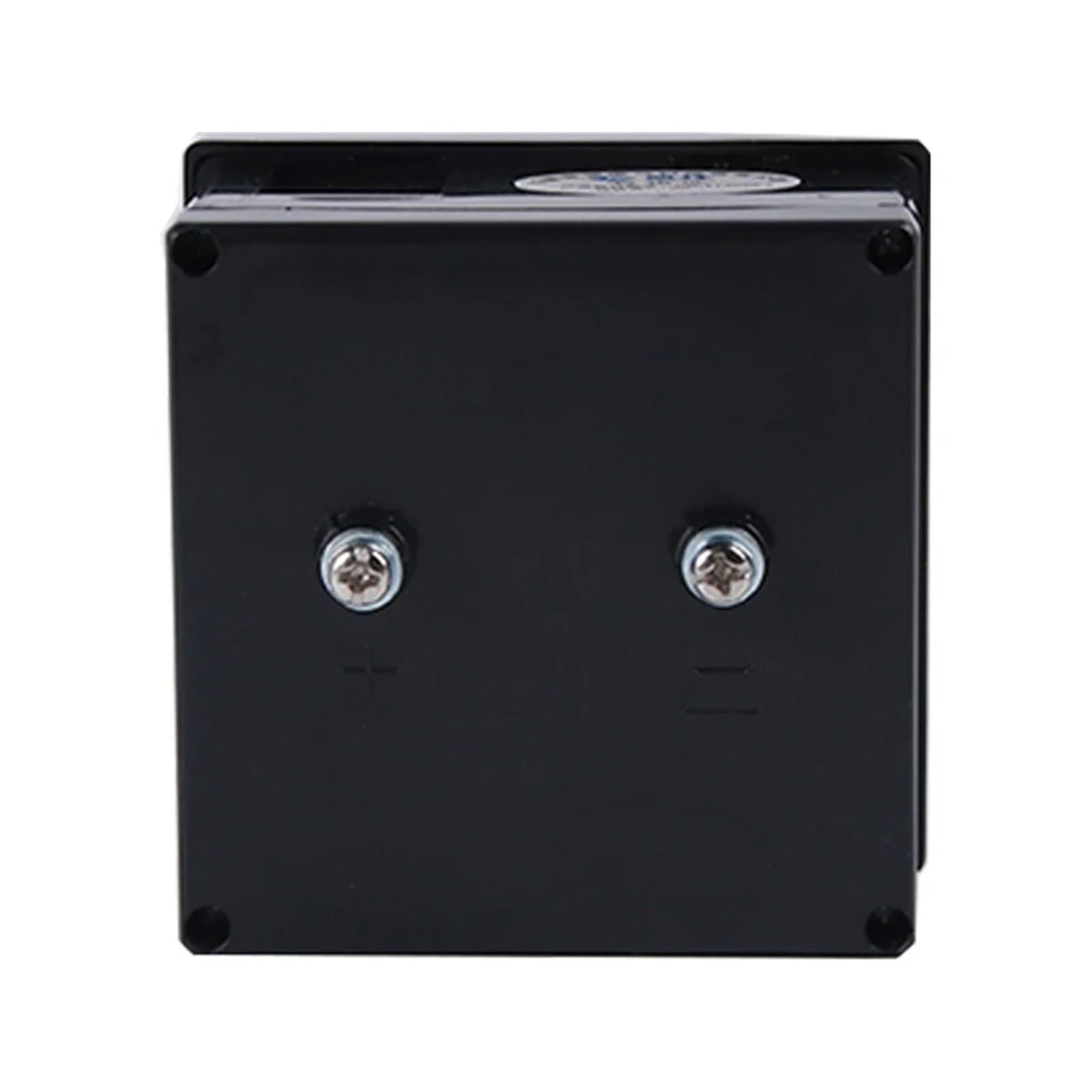 Misuratore DC 6C2 Amperometro analogico da pannello AMP Misuratore di corrente Amperometro 6C2-A Amperometro 30A -750A 75mV 1 pz(150A 75MV)