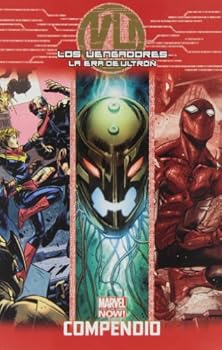 VENGADORES. LA ERA DE ULTRÓN, COMPENDIO