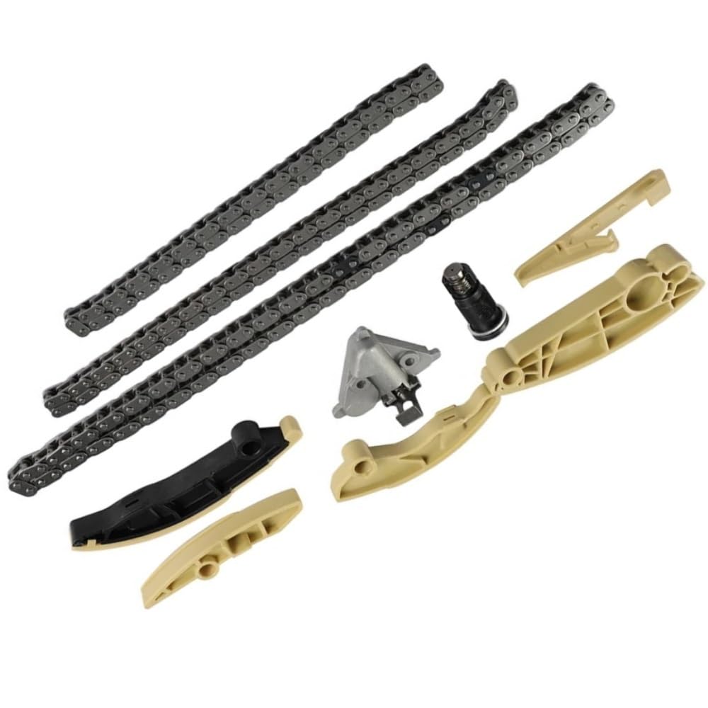 Kit de cadena de distribución para solucionar ruidos de motor 2.0L AJ200 204DTA 4