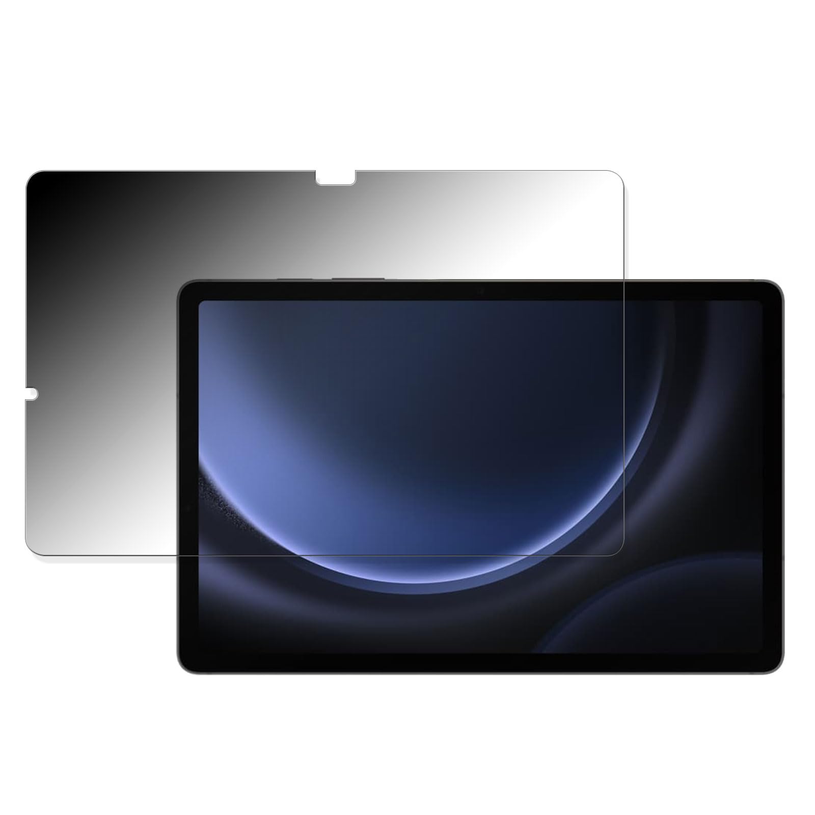 GalaxyTabS9/GalaxyTabS9FE用覗き防止機能付カバー Amazon | PDA工房 Galaxy Tab S9 対応 Privacy Shield 保護
