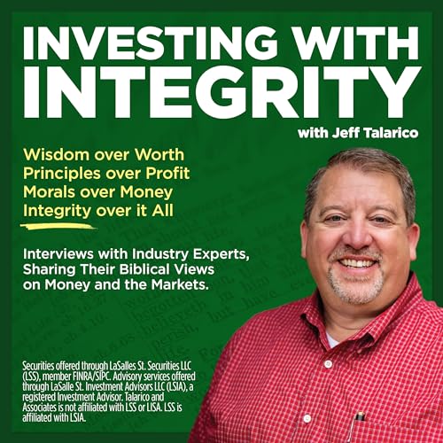 Investing With Integrity cover art