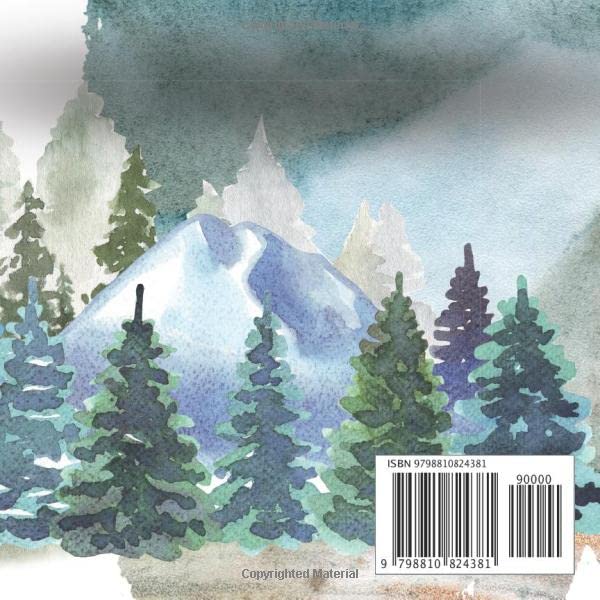 Miniatura 2 de Mini Camping Journal Keep Track and Record All of Your Camping Journeys in Small Log Book!