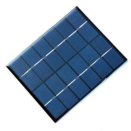 Sunnytech® 1Pc 2W 6V 330Ma Mini Solar Panel Module Diy Polysilicon Solar Epoxy Cell Charger B031 #TOP7