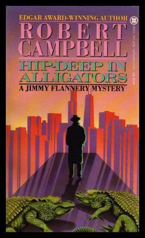 Hip Deep In Alligators B0029H2GS6 Book Cover