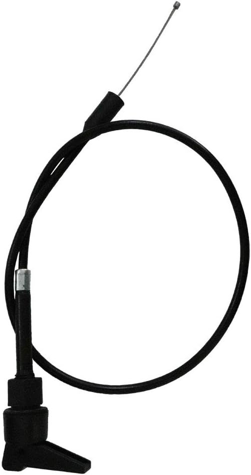 Replacement for Yamaha PW50 1981-87, 1990-15 Starter Choke Cable 4X4-26331-01-00