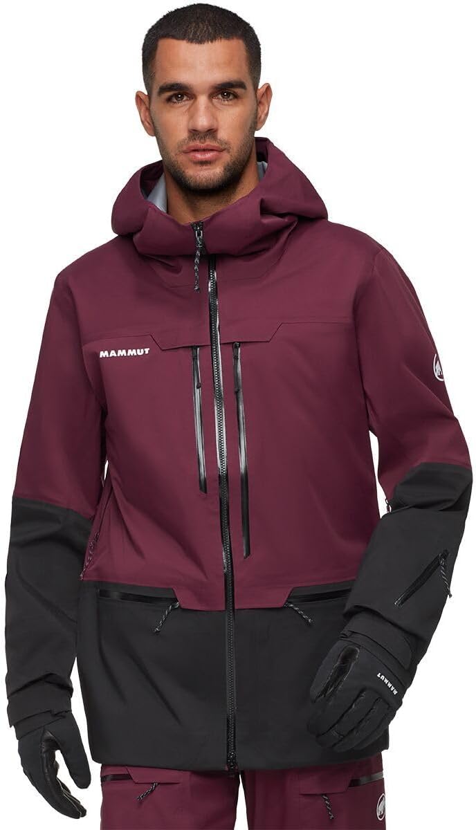Mammut Haldigrat HS Hooded Jacket - Men's