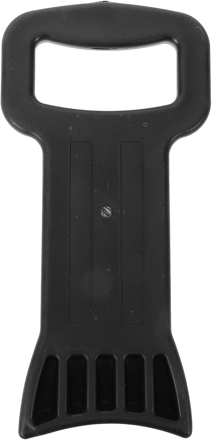 Gadpiparty Car Tire Changer Mount Pad Plastic Tool for Effortless Tire Installation and Enhanced Efficiency Black Accessory