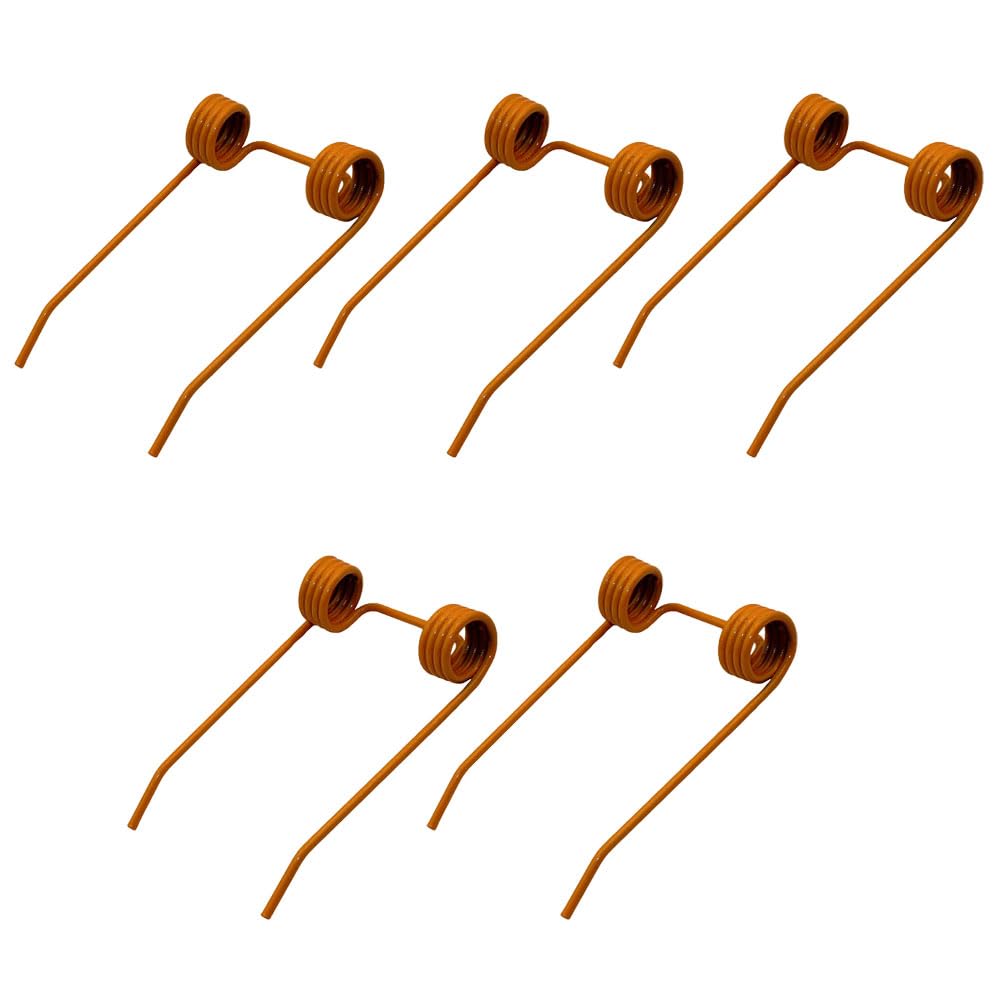 RAParts TENH1B 5pk Fits New Holland Baler Teeth 68 268 269 270 273 (A-127566)