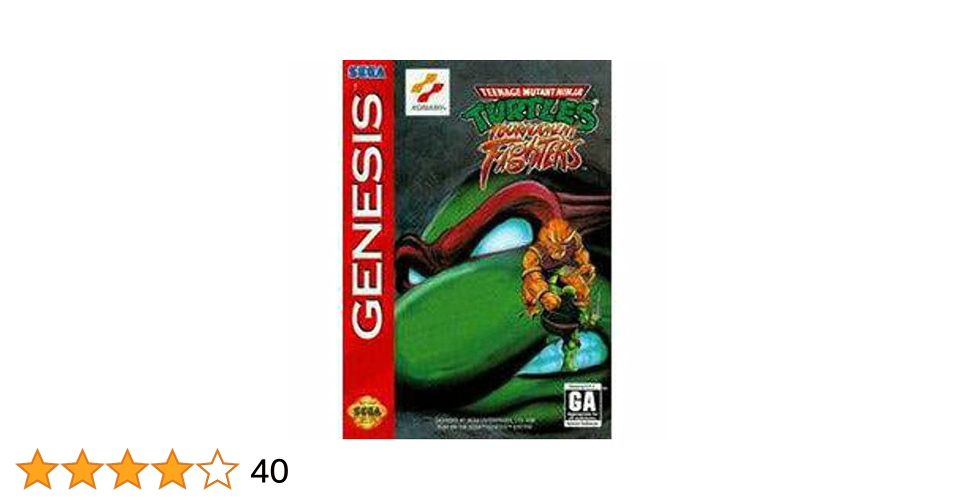 Amazon.com: Teenage Mutant Ninja Turtles: Tournament