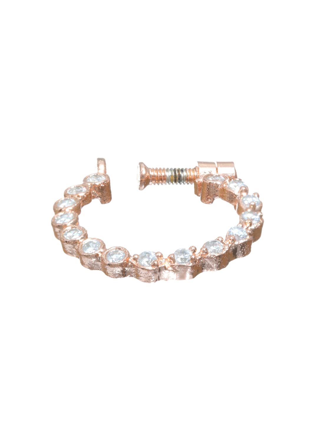 See full amazon price history chart for Priyaasi Classic American Diamond Rose Gold Plated Nose Ring without Piercing Clip On - Nose Pin for Women, Girls Priyaasi Classic American Diamond Rose Gold Plated Nose Ring without Piercing Clip On - Nose Pin for Women, Girls (B0B252CQJJ) Amazon Price History, Amazon Price Tracker