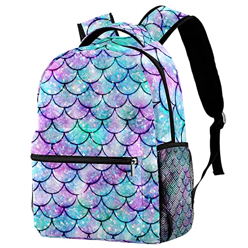 Sac à dos sirène ergonomique pour transporter les gourdes sans fuite