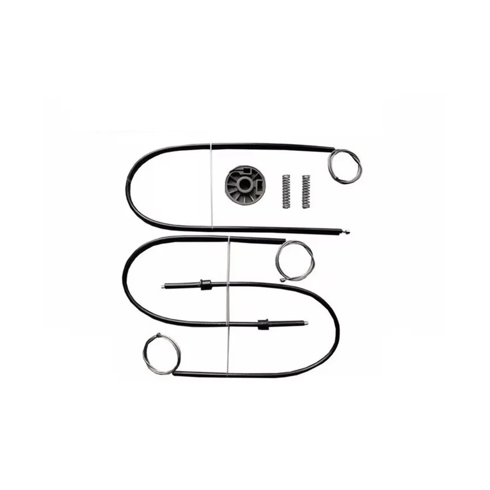 Mamefvbb One Color Window Regulator Slider Clips For Smart For Roadster 2003 2004 2005 Front Left Side Window Regulator Repair Kit