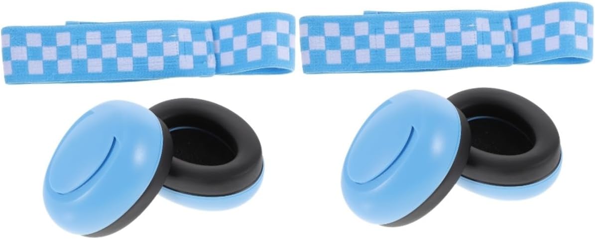Soundproof Earmuffs Headphones for Babies Shooting Ear Muffs Ear Protection Ear Muffs Ear Ear Muff Ear