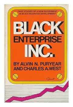 Black enterprise, inc.;: Case studies of a new experiment in Black business development