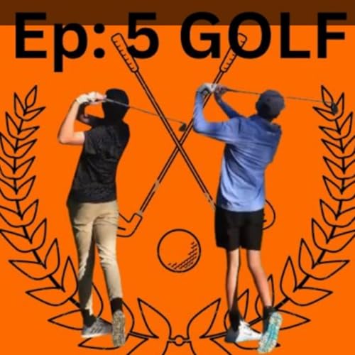 Ep #5 With Luke hosted by Anthony