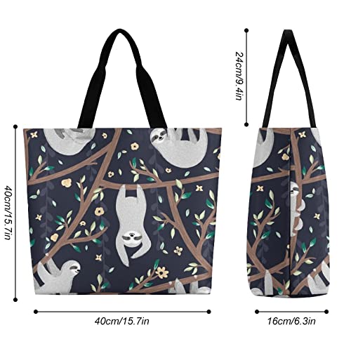 Tote Bag Shopping Bag Grocery Tote Bag Shoulder Bag, For Womens Trips Picnic Outdoor2