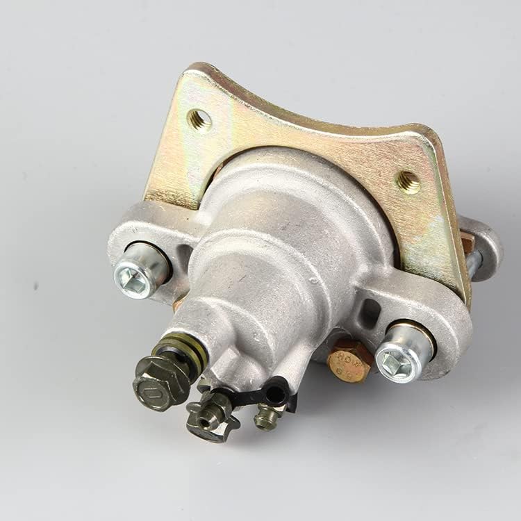 Miniatura 5 de Pinza de freno trasera con pastillas compatible con Polaris Sportsman 400 450 500 600 700 800 ATV repuesto número de pieza 1911075 1911478