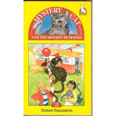 Mystery Cat and the Monkey Business - 3