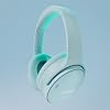 Auriculares Bose QuietComfort (Renovados certificados por Bose), color Moonstone Blue | Auriculares inalámbricos Bluetooth, cancelación activa de ruido over-ear y micrófono, carga USB-C, graves profundos, hasta 24 h de reproducción 3