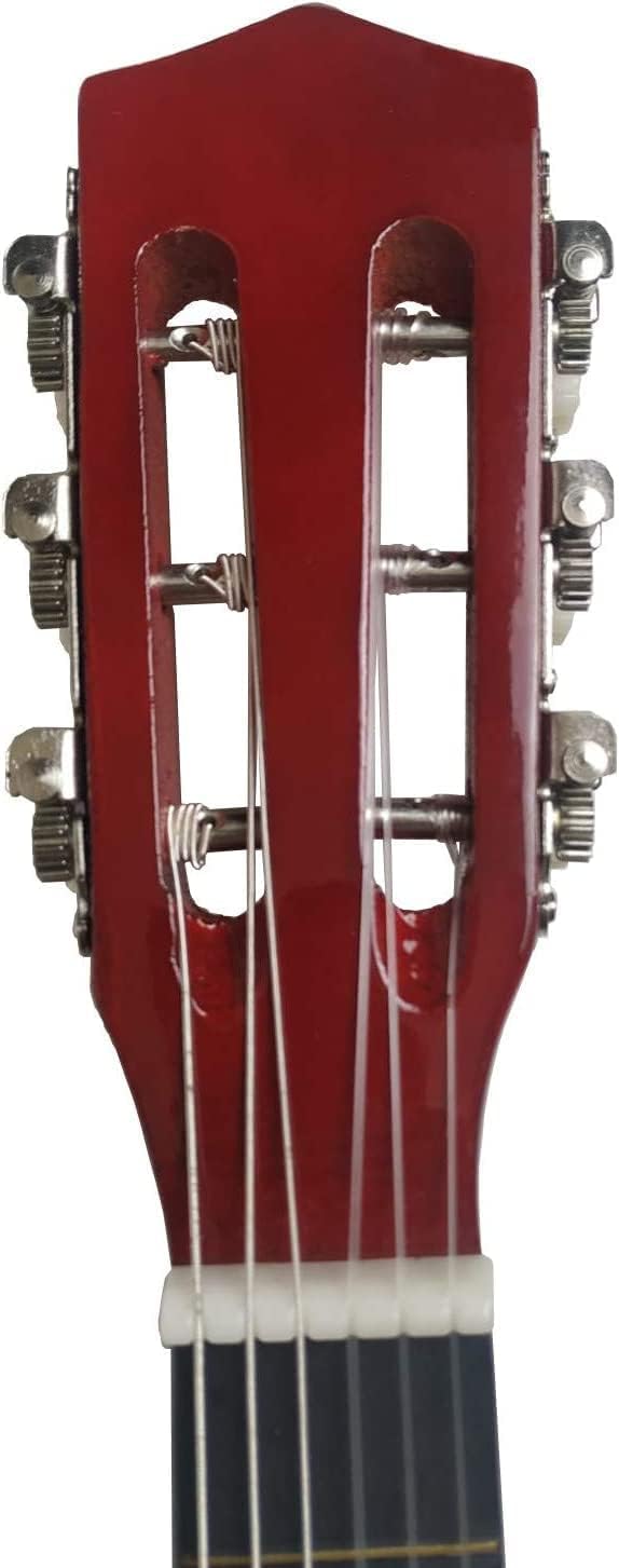 Guitarra española Junior Pulgarcita 30" (77X27X7 cm)