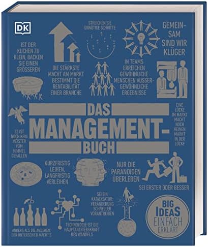 Big Ideas. Das Management-Buch: Große Ideen einfach erklärt