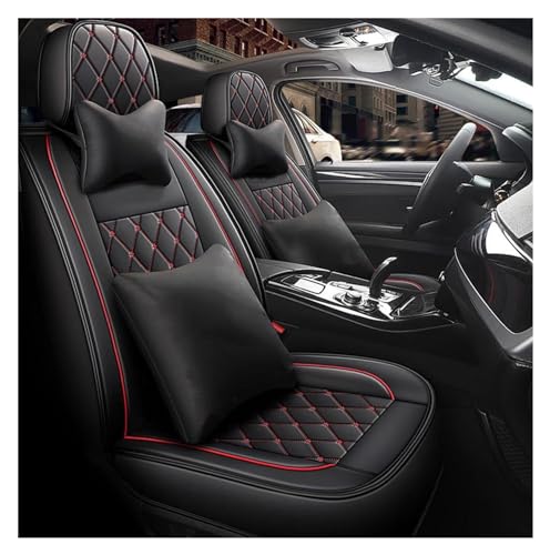 Housse de siège de voiture en cuir contre les taches pour Volvo XC60 S60 protection imperméable