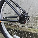 Eastern Bikes Big Reaper 26 LTD - 26" High-Performance Leisure Bike | Stylish Design, Durable Build, and Smooth Ride | Ideal for Casual Rides and Everyday Adventures (Black) - Image 7