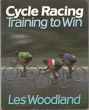 Paperback Cycle Racing: Training to Win (Pelham) Book