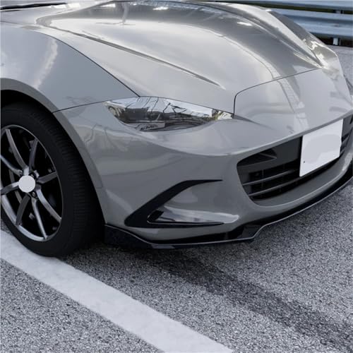 Diffuseur de pare-chocs avant Mazda MX5 Miata ND style Wind Knife B - 2