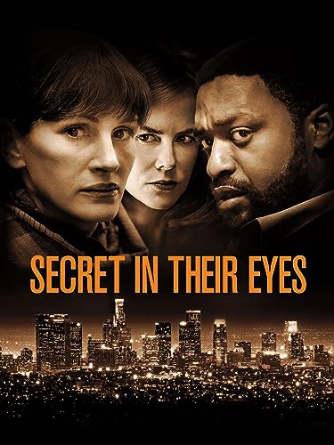 Secret in Their Eyes