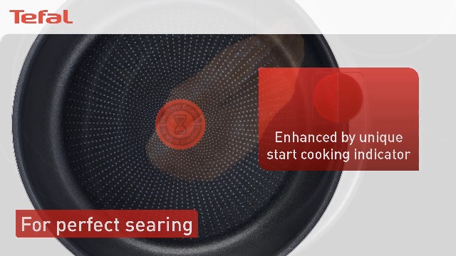 Tefal XL Force C38590 Lot De 2 Poêles Avec Revêtement Anti-adhésif