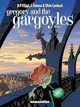 Gregory and the Gargoyles Book 1