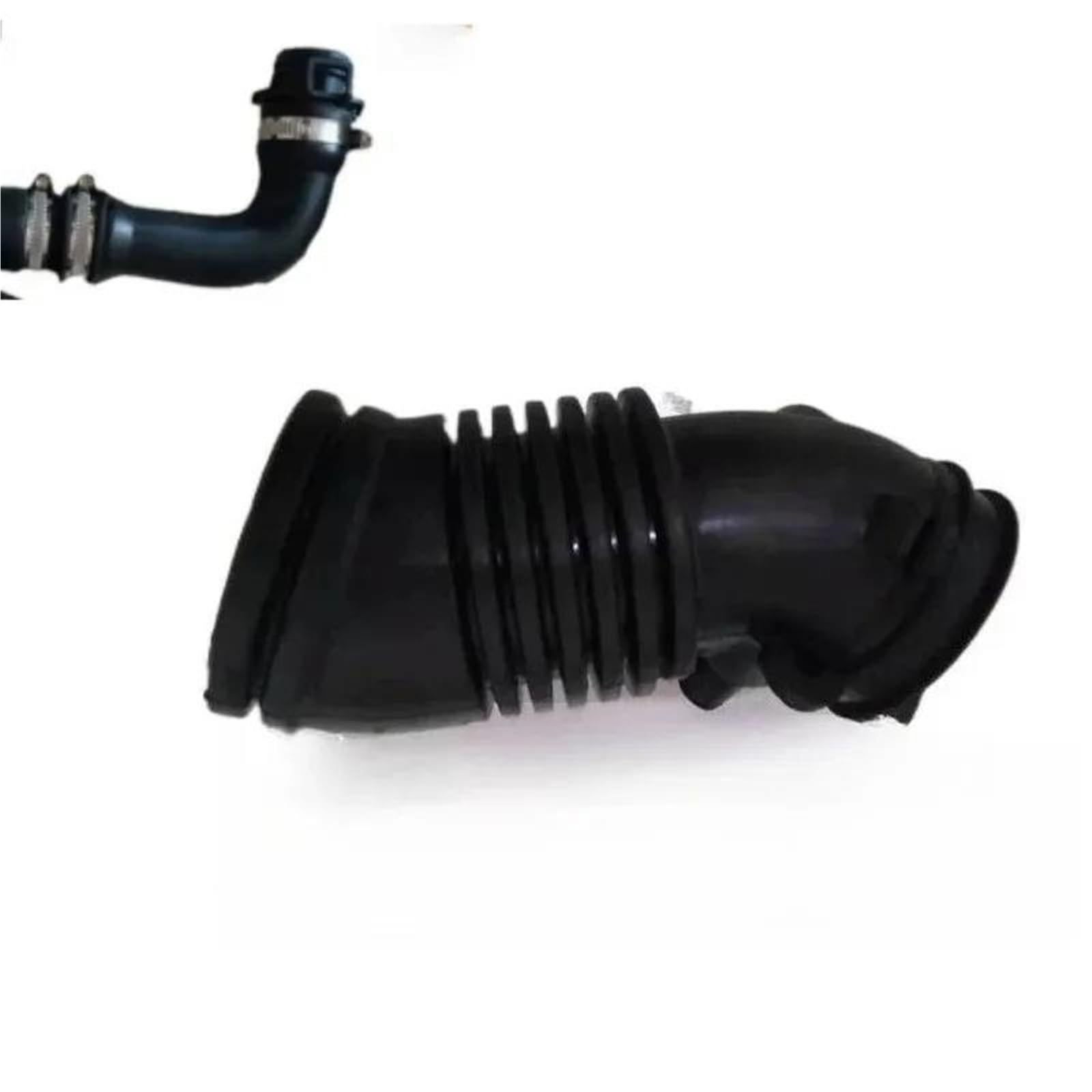 7M519A673EJ 1673571 Para D Para Foucus Para MK2 Para C-MAX 1.6 TDCi Manguera Admisión Flujo Filtro Aire Tubo Admisión Aire Auto