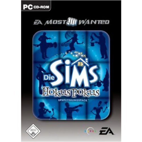 Preisvergleich Produktbild Die Sims - Hokus Pokus Add-On (Jewelcase)