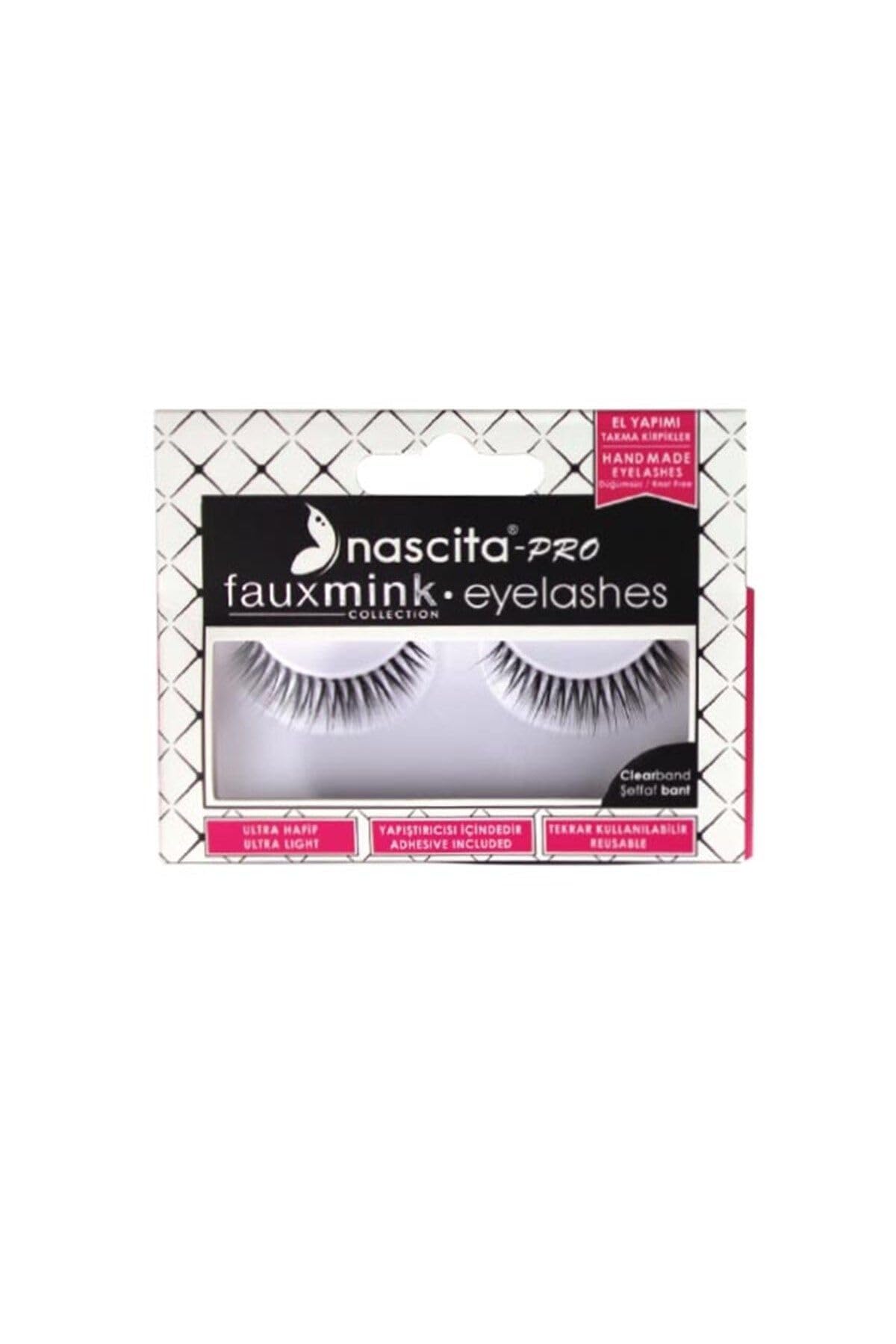 Nascita Pro Faux Takma Kirpik