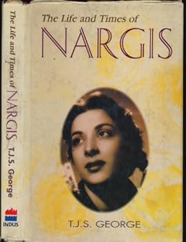 Hardcover The Life and Times of Nargis Book