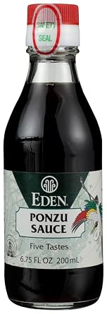 Eden Foods Ponzu Sauce, 6.75 Ounce - 6 per case