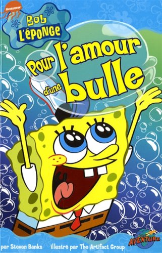 POUR L'AMOUR D'UNE BULLE BANKS, STEVEN