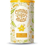 Satisface eficazmente la sensación de hambre: Alpha Foods Complete Vegan Meal es una merienda o comida sana y saludable que satisface sin exceso de calorías y calma la sensación de hambre durante varias horas mediante una digestión gradual.