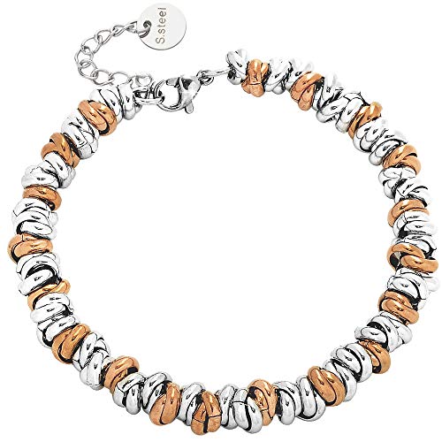 Beloved - Pulsera unisex de acero Cover