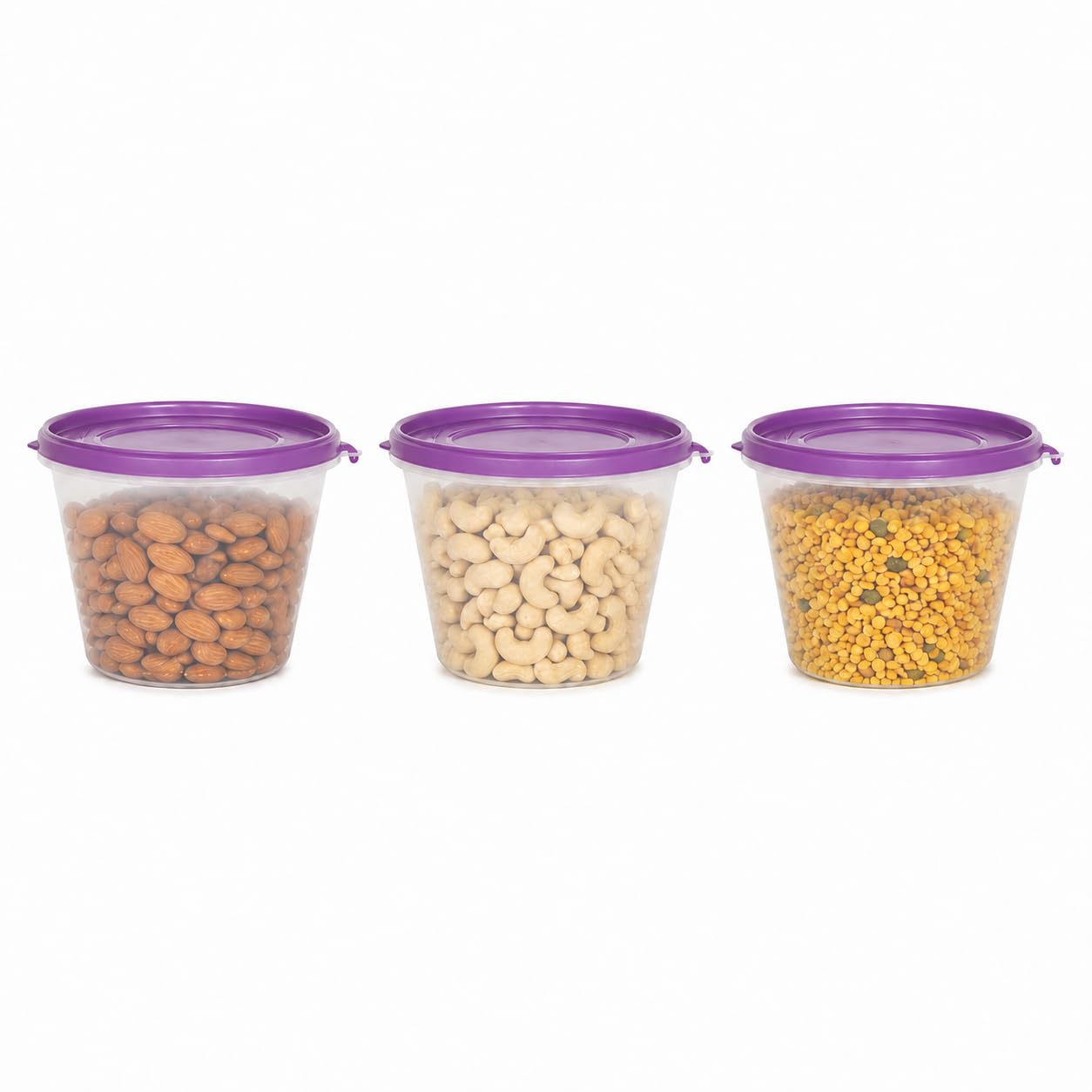 Cutting EDGE Nesterware Food Containers - Set of 6 -18