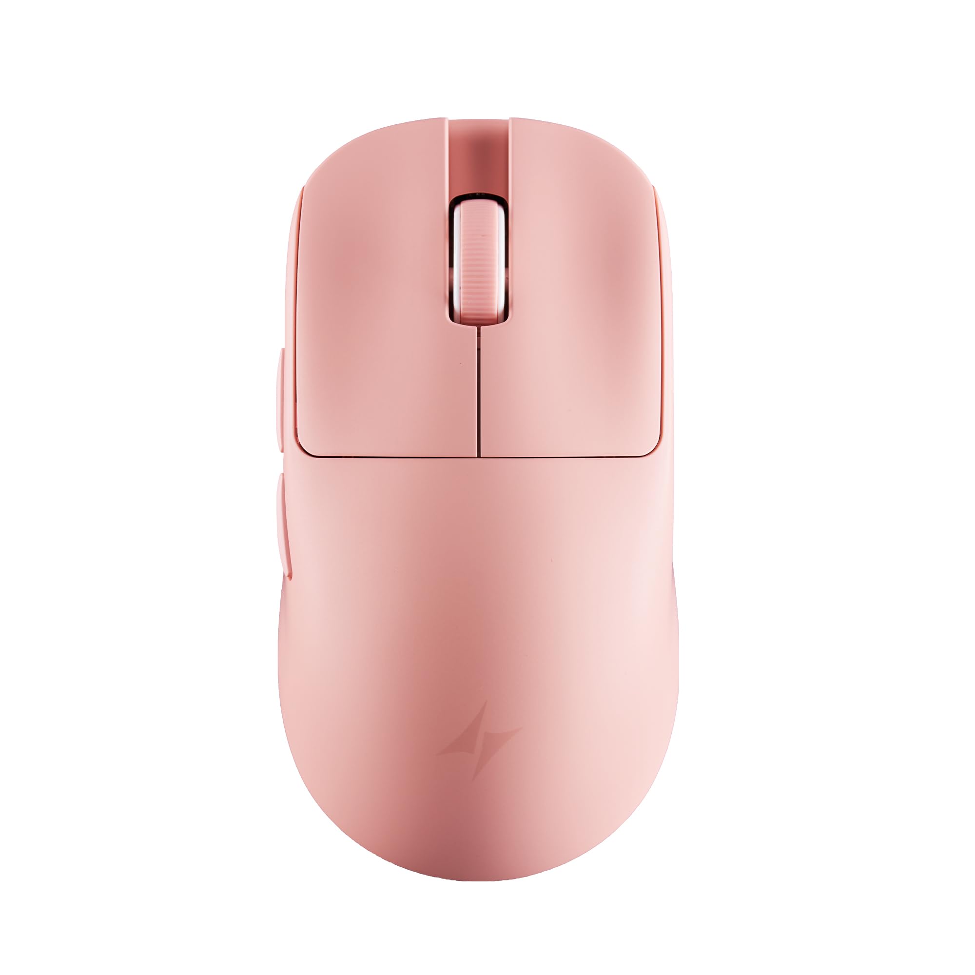 ATK Blazing Sky Zero Wireless Gaming Mouse, PAW3950 Ultra Sensor, Nordic 54L15, 8k Poling Rate, 39g Lightweight, Wired/2.4G (Zero, Coral Pink)