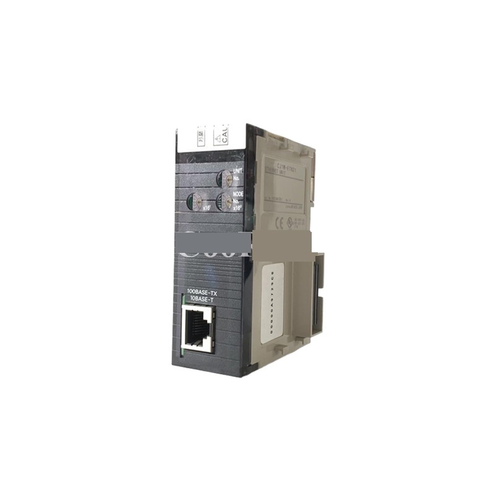 0P7BR328B 1pcs CJ1W Series PLC CJ1W-ETN21 programmable Logic Controller