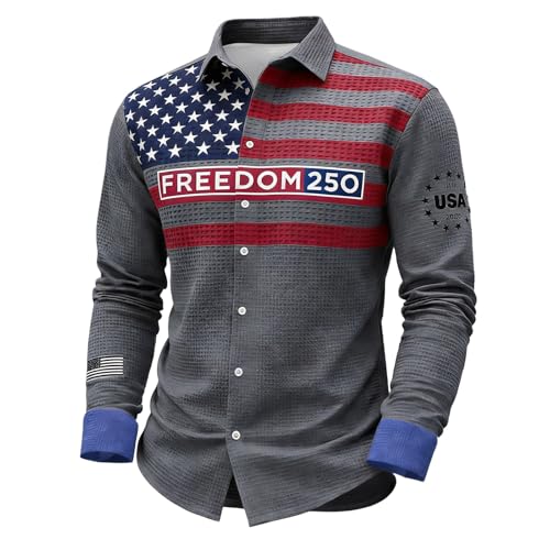 Chemise homme imprimée manches longues confort élégant sans effort