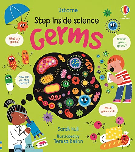 Image of Step inside Science: Germs