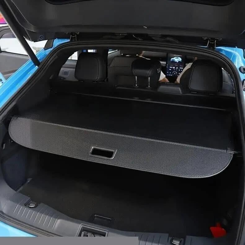 Cubierta de carga retráctil para Ford Mustang Mach-E 2021-2024 2