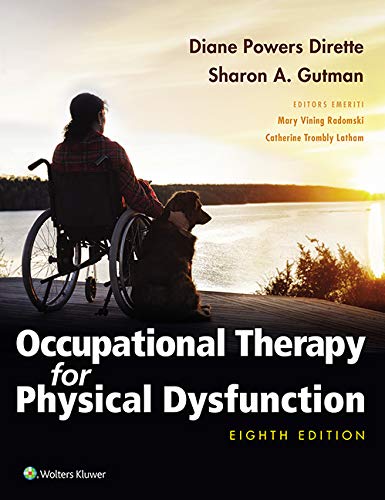 Occupational Therapy for Physical Dysfunction (Lippincott Connect) Occupational Therapy for Physical Dysfunction (Lippincott Connect)