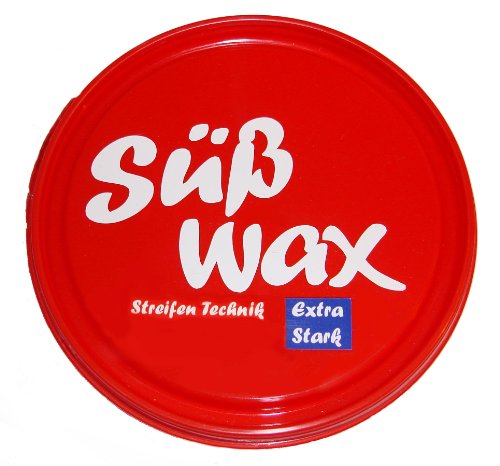 Pasta de azúcar 400 g Süß Wax técnica de tiras extrafuerte Para el vello facial Cover