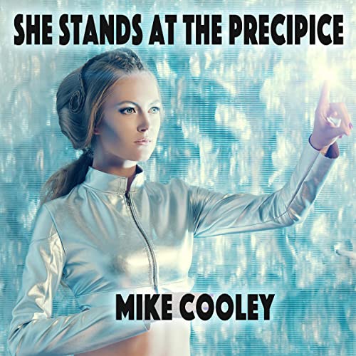 Mike Cooley - She Stands at the Precipice episode artwork